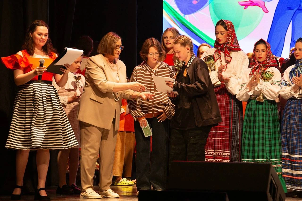 Творческие коллективы  приняли участие в танцевальных конкурсах