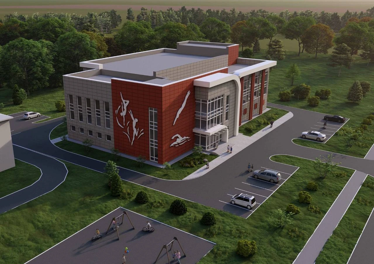 Физкультурно-оздоровительный комплекс построят в Партизанском муниципальном округе