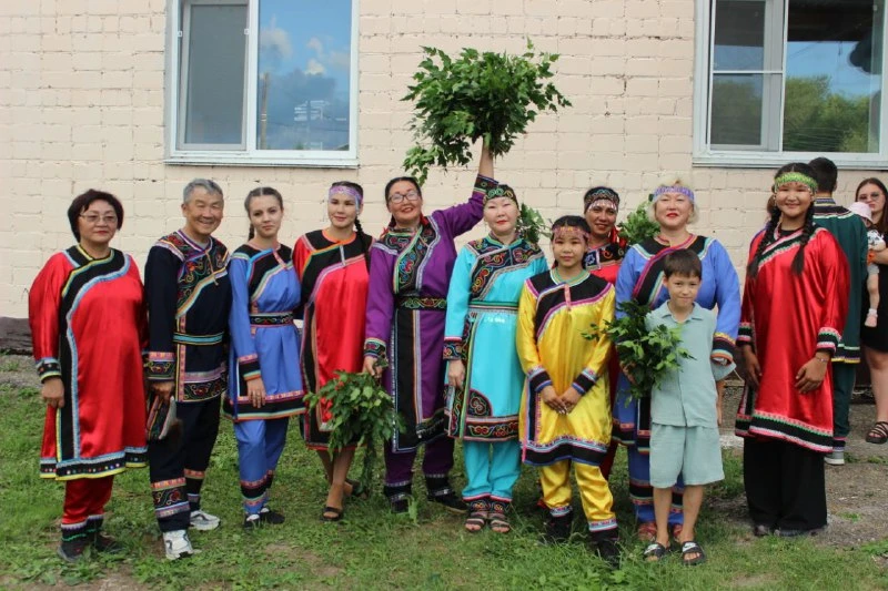 «Багдилафаи» объединил коренные народы Приморья и Хабаровского края