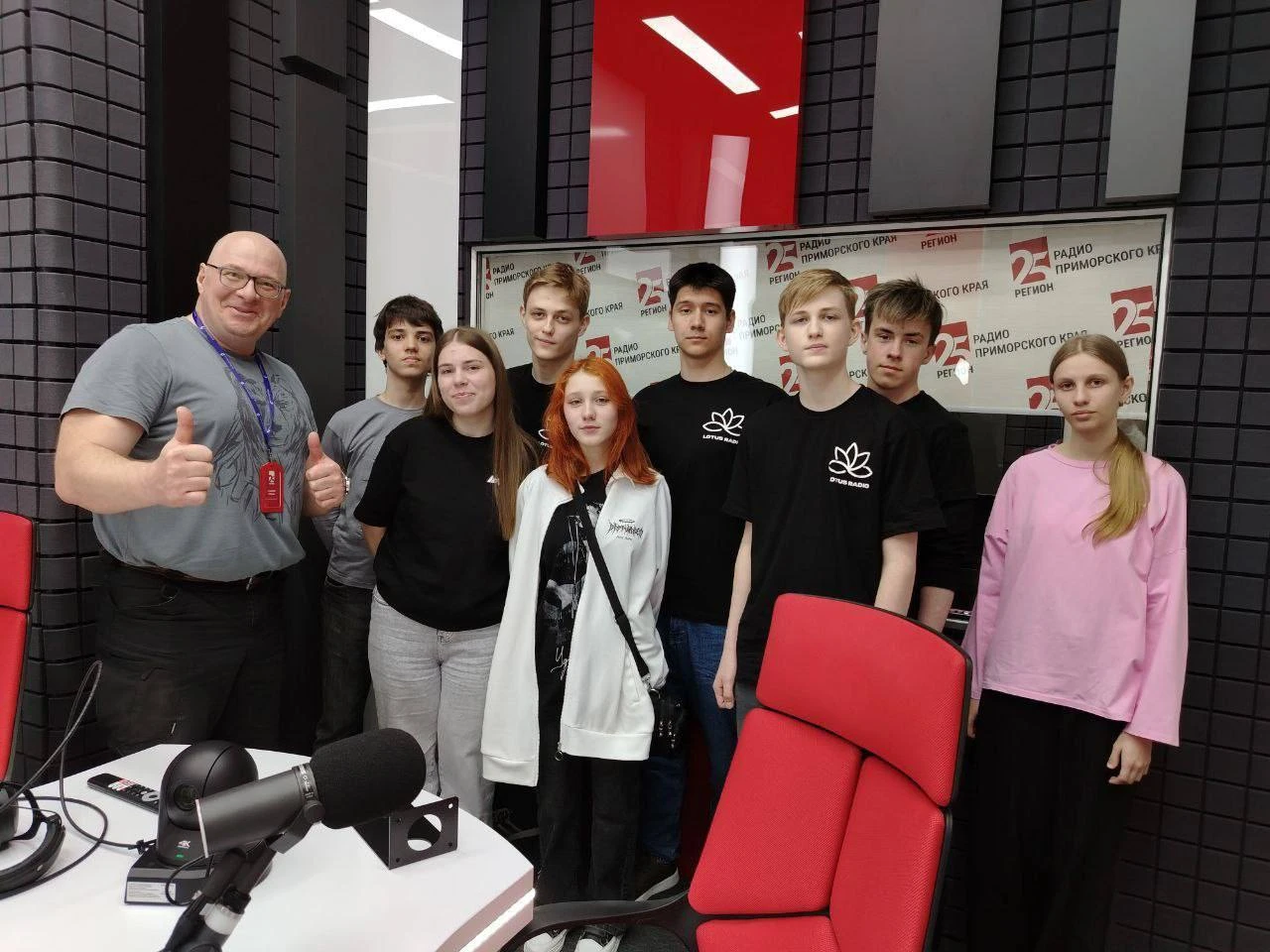 Яковлевская молодёжная медиа-студия завоевывает награды и покоряет эфиры