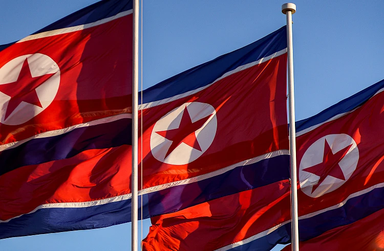 Первая группа туристов из Приморья и других регионов РФ побывала на курорте мирового уровня в КНДР