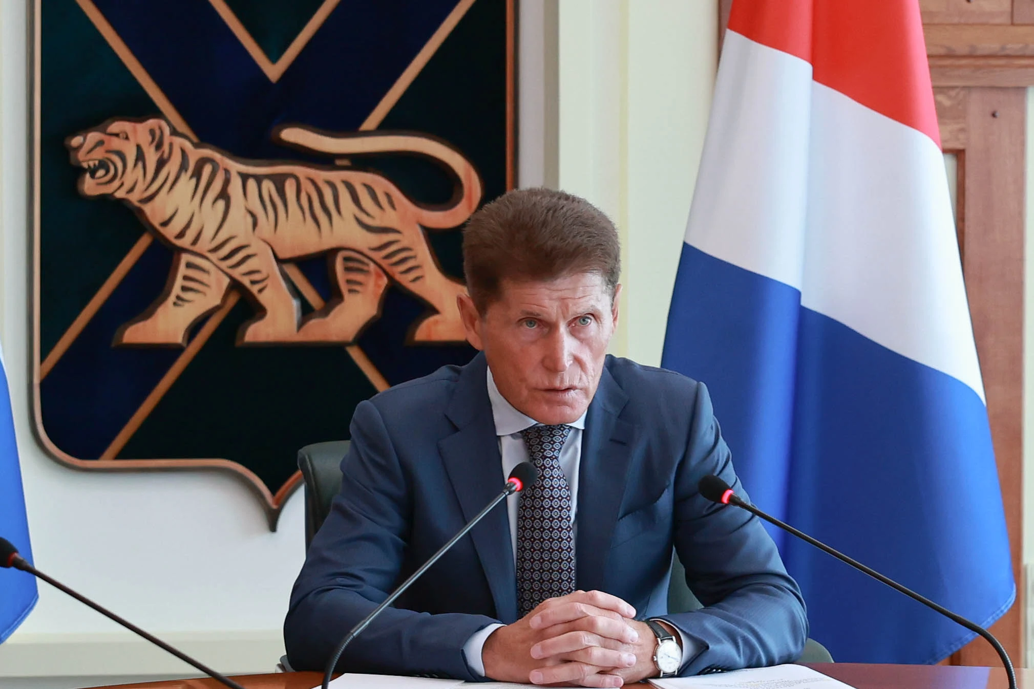 Цены на бензин проконтролируют в Приморье