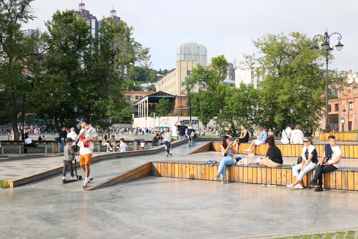 «Сухой закон» введут в День защиты детей в Приморье