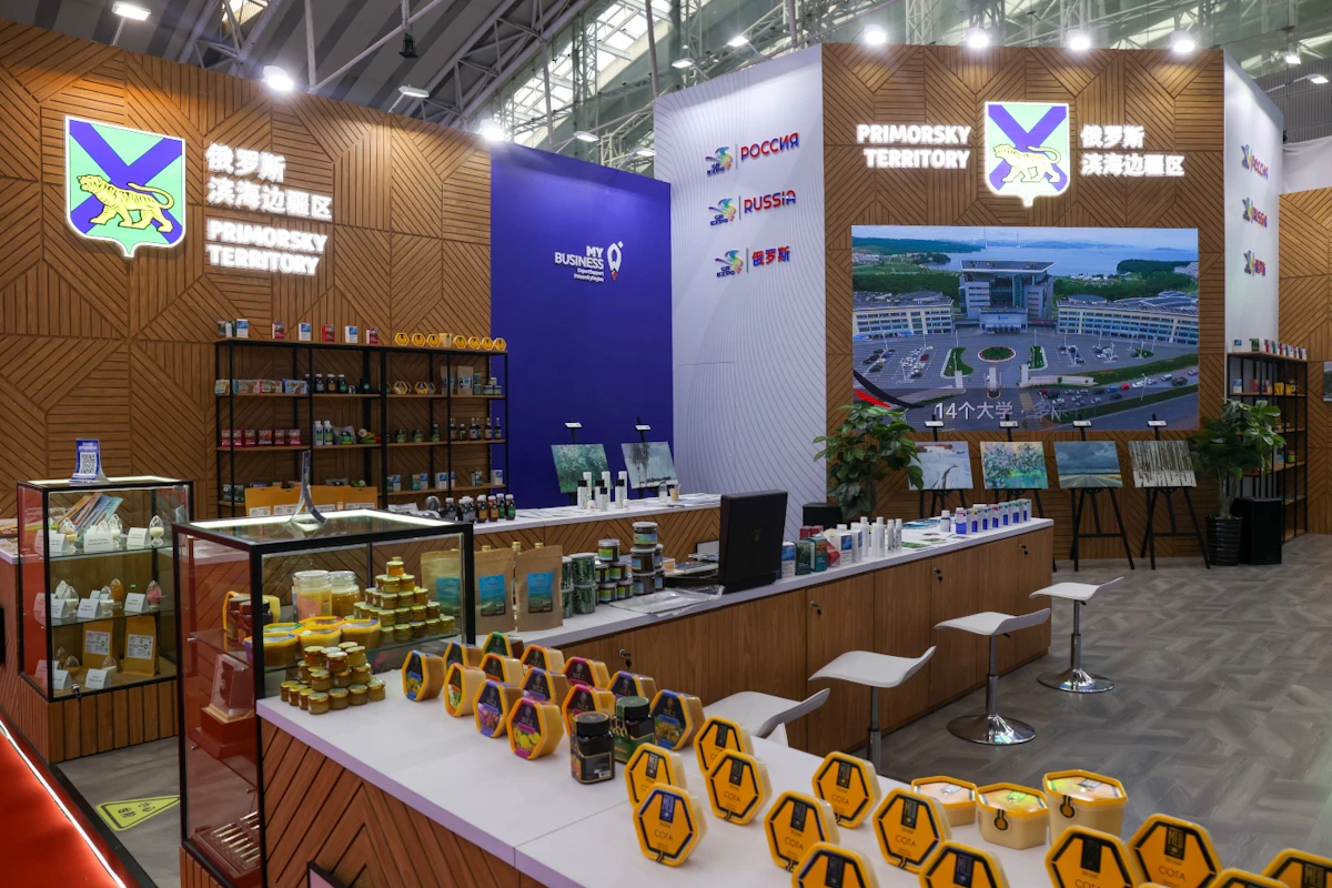 Дни Приморского края вновь проведут в провинции Ляонин КНР