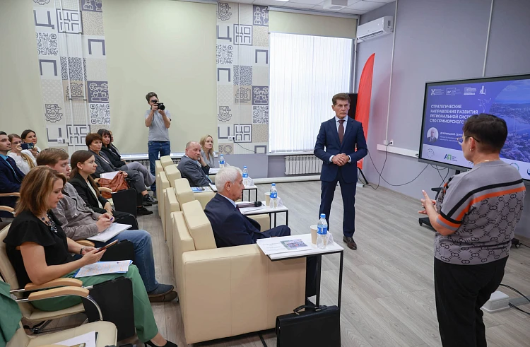 85% выпускников колледжей в Приморье обеспечены работой