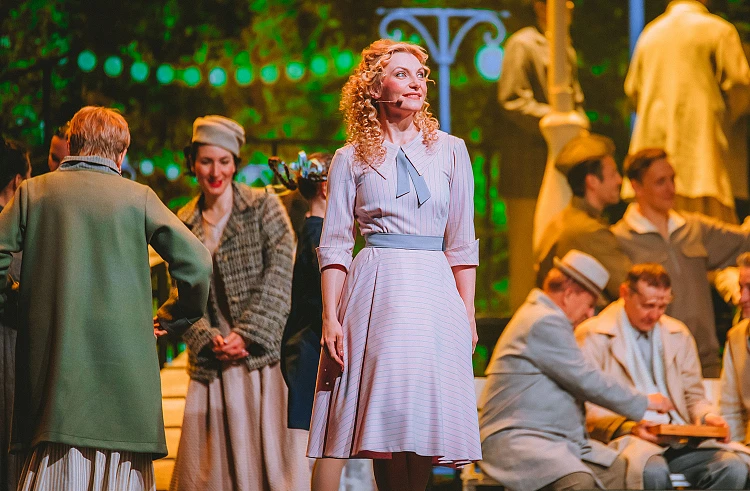 Хабаровский музыкальный театр вновь покорит приморских зрителей