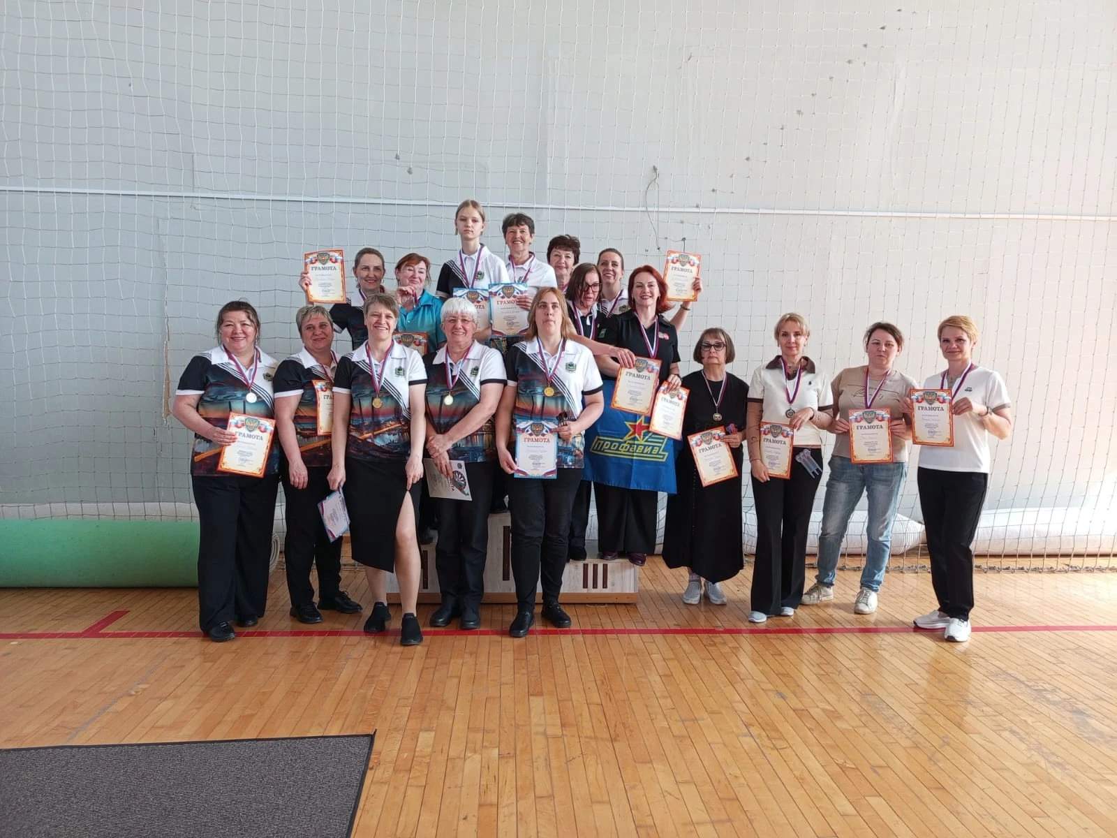 Состоялся Кубок Приморского края по дартсу «Гран-При 2025»