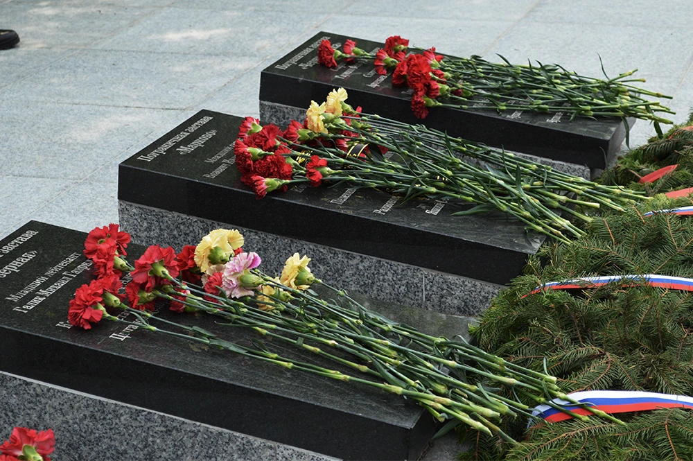 В Лесозаводске отметили 107-ю годовщину образования Пограничных войск России