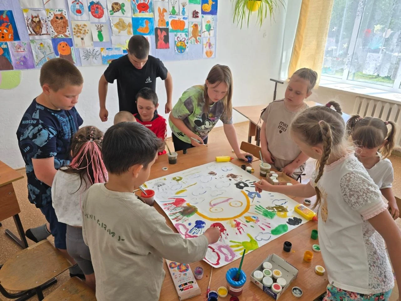 Летняя оздоровительная кампания стартовала в Ханкайском округе