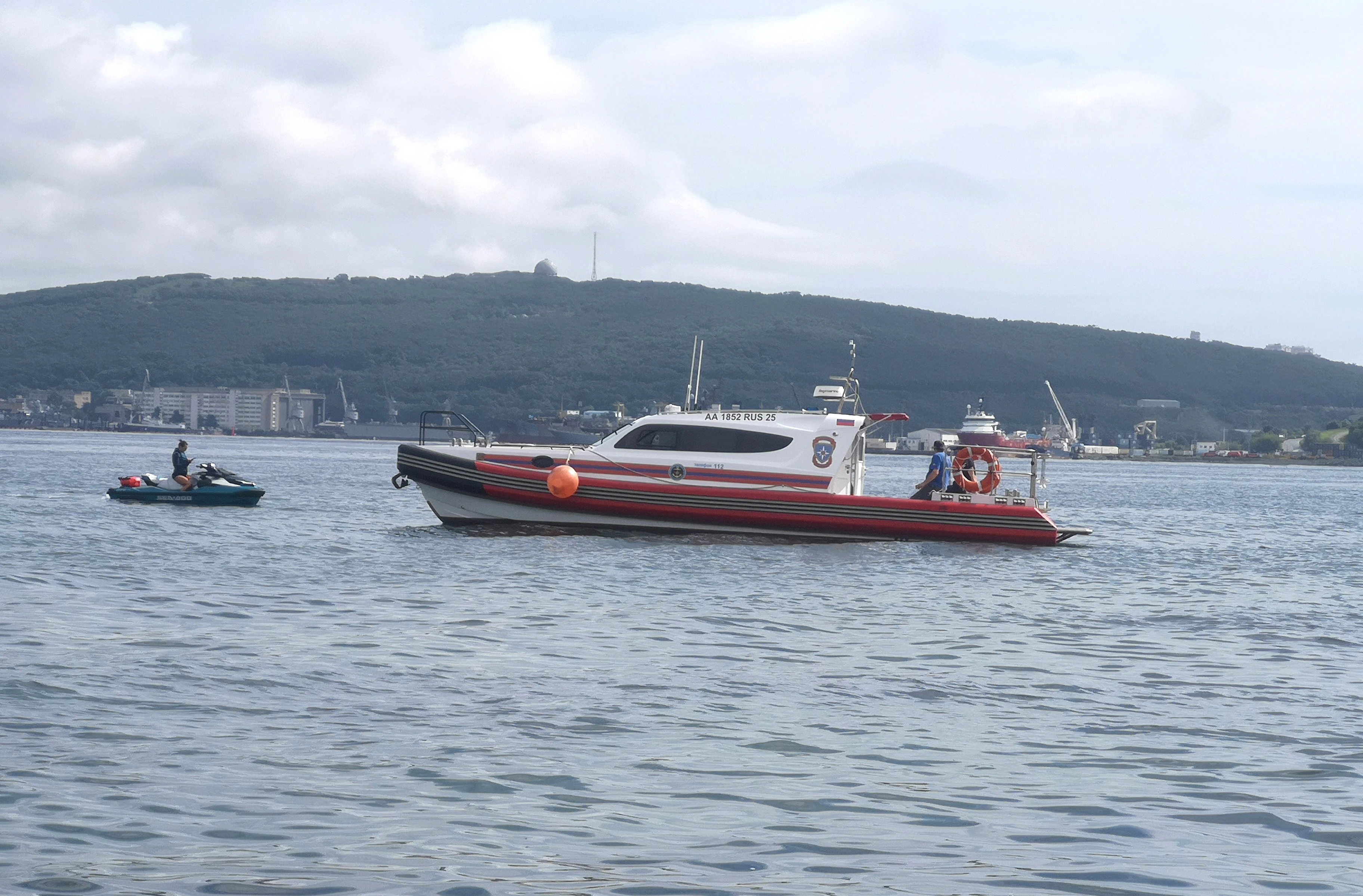 15 протоколов за нарушение законов при организации отдыха на воде составили в Приморье за выходные