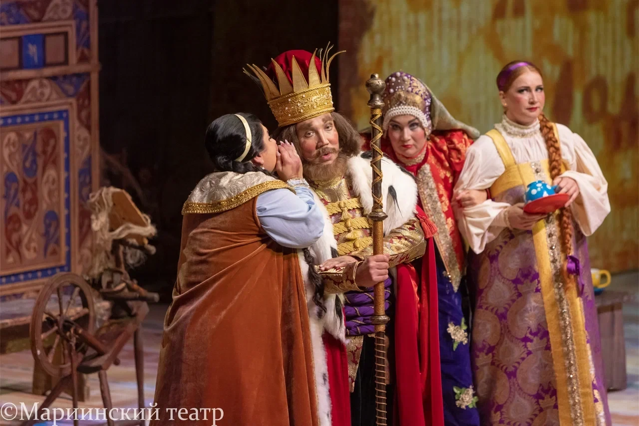 «Каникулы в Мариинском» — сказки, лирические сцены и феерические спектакли