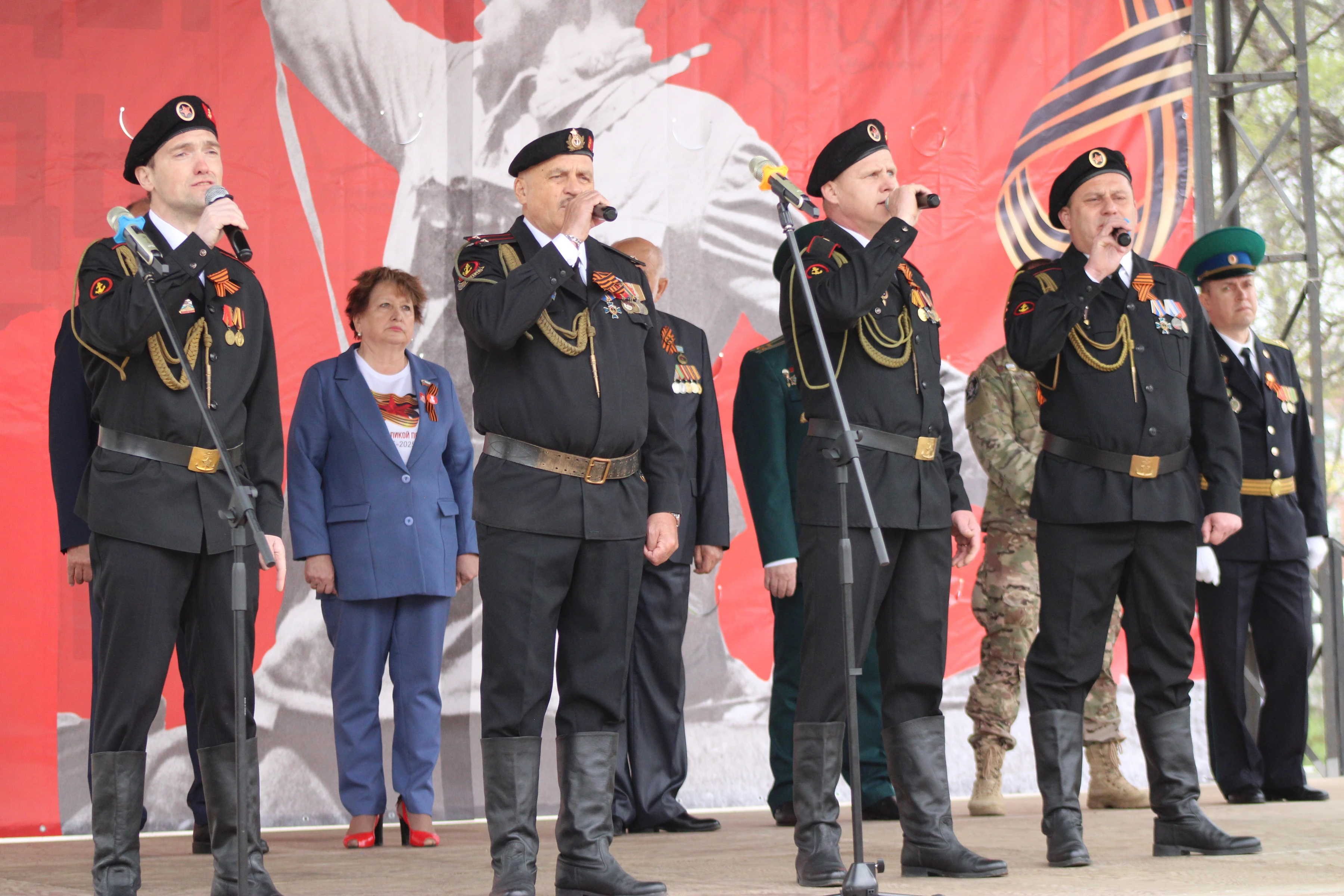 День Победы в Славянке: день памяти, силы и благодарности