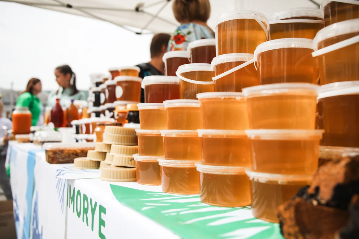 Праздник первого мёда пройдёт в Приморье