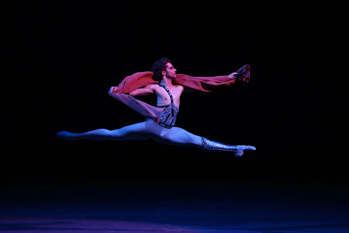 Впервые ведущие танцовщики Мариинского и Большого театров вместе выступят на Дальневосточном фестивале «Мариинский» во Владивостоке