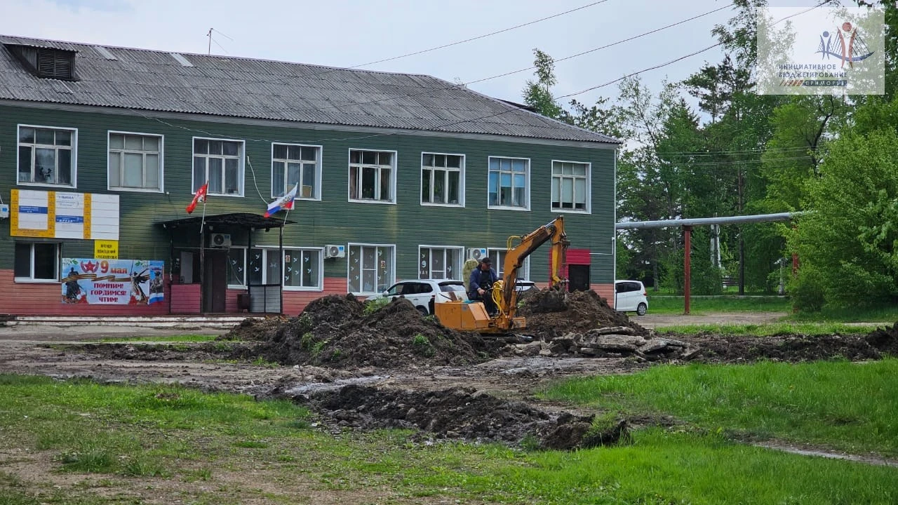 От идеи до воплощения: в Яковлевском округе благоустраивают общественное пространство
