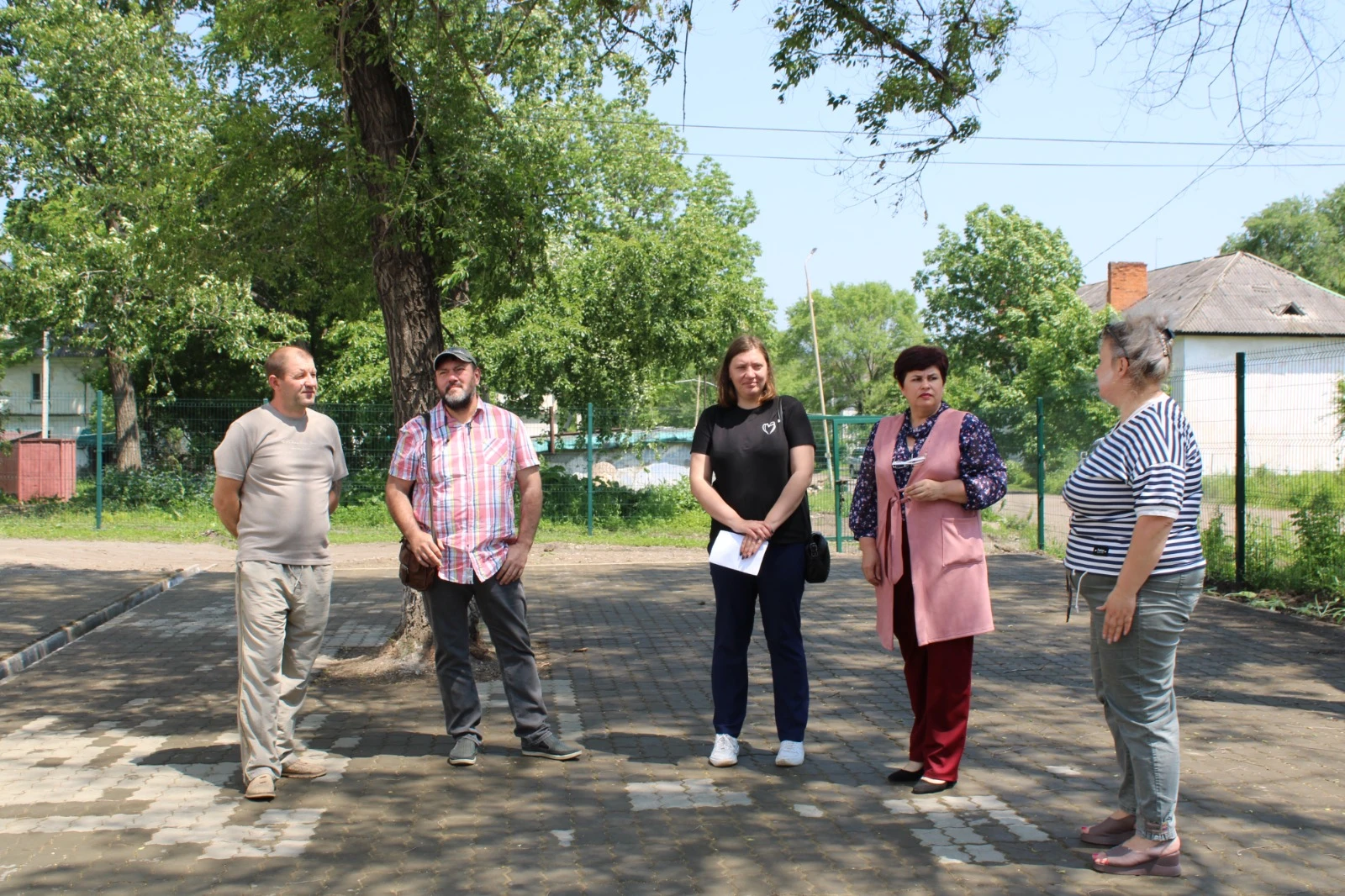 Общественные наблюдатели продолжают мониторинг обьектов