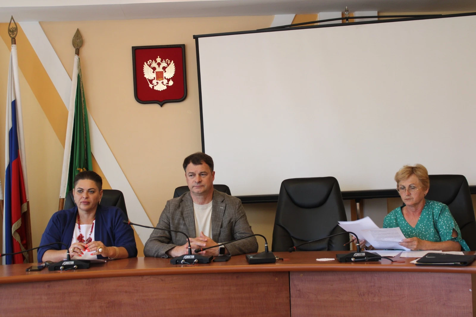 Профилактику правонарушений обсудили на межведомственной комиссии