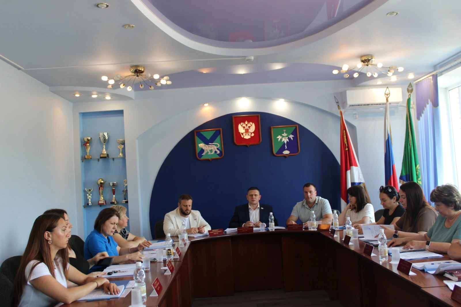 В Партизанске утвердили изменения в бюджете и правилах землепользования