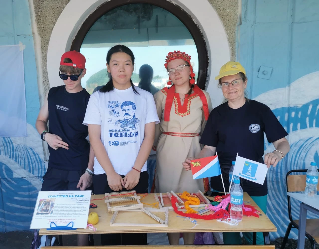 «Аскольдовцы» покорили Фестиваль народов мира в ВДЦ «Океан»