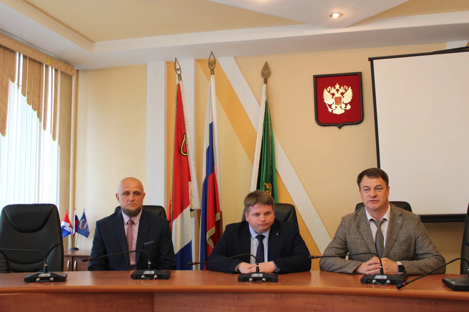 Новым заместителем по вопросам СВО назначен Дмитрий Дарманков