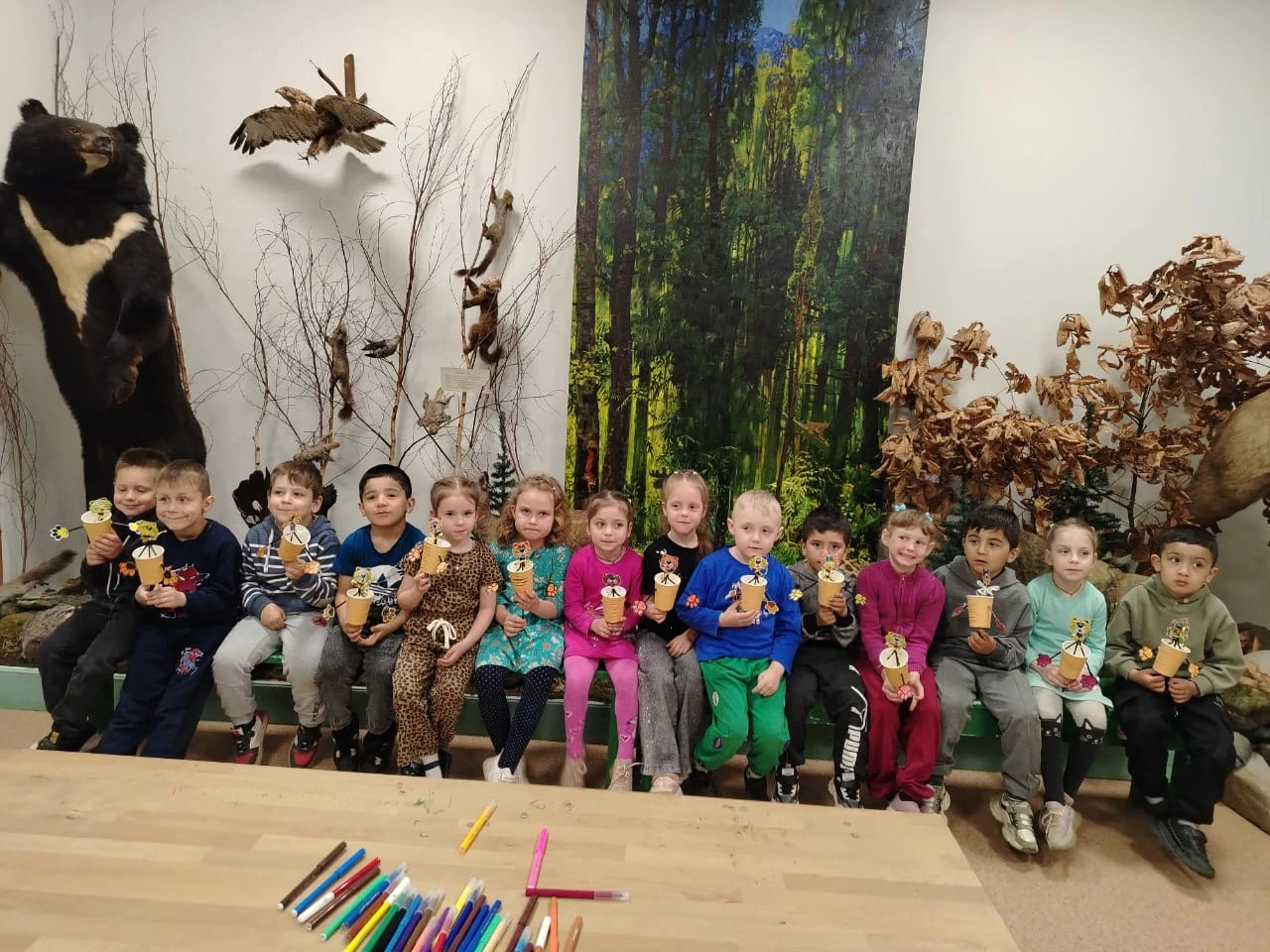 Музей истории Партизанска приглашает горожан на познавательные экскурсии