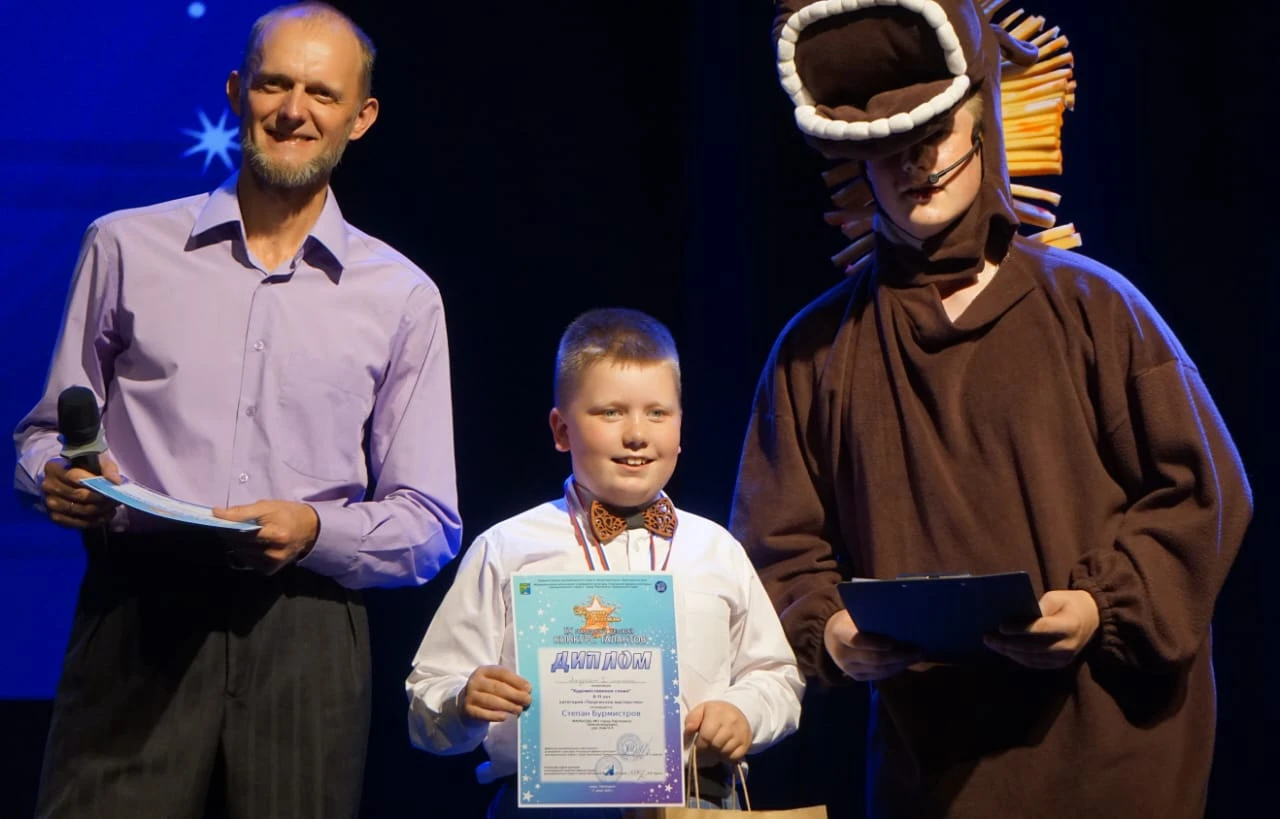 В Партизанске назвали самых талантливых детей