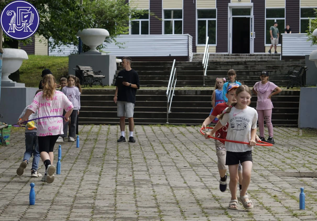 Школьники доказали, что лето — это движение, творчество и дружба
