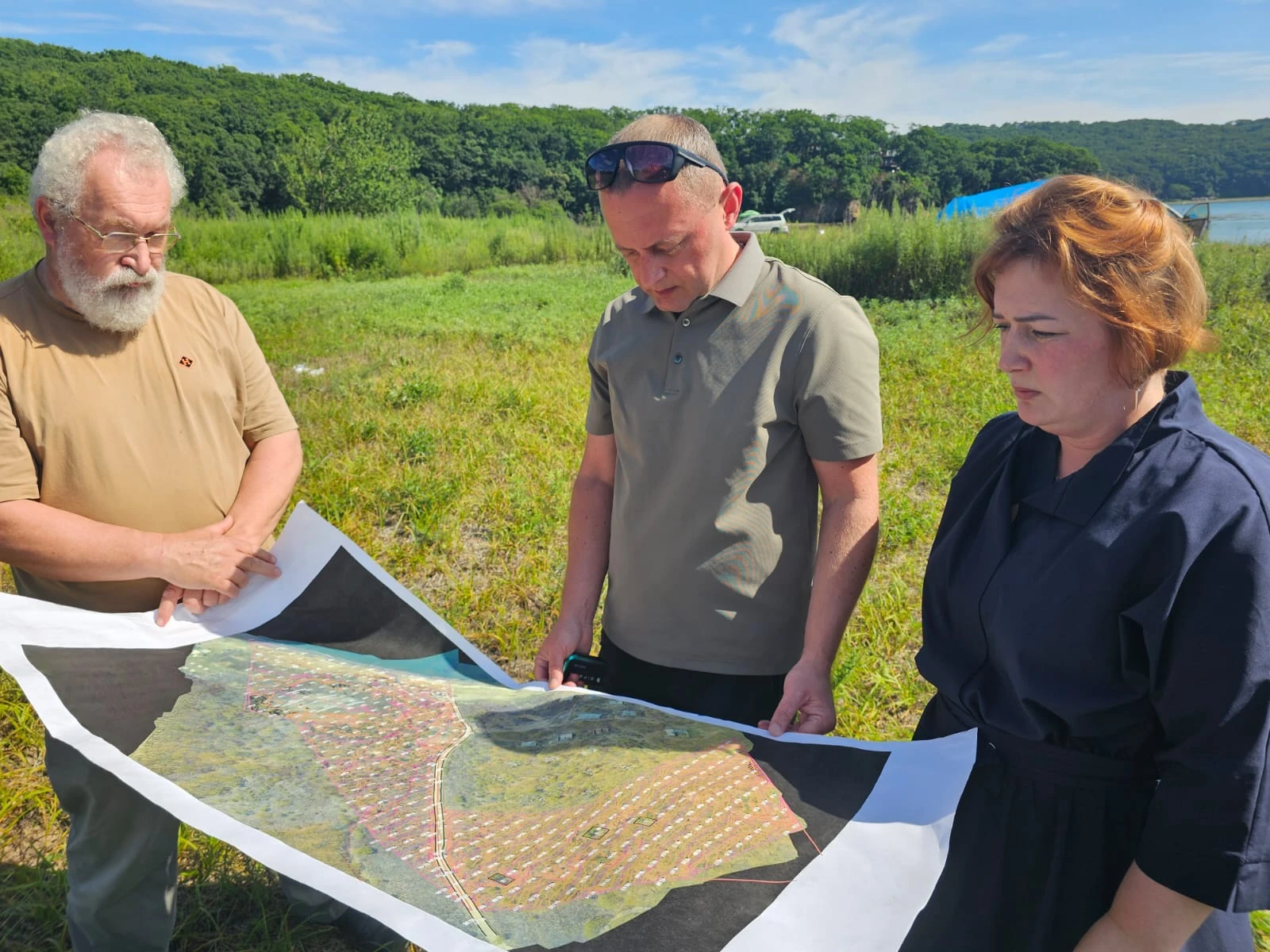 Завершены предпроектные работы по строительству детского оздоровительного лагеря в бухте Лашкевича