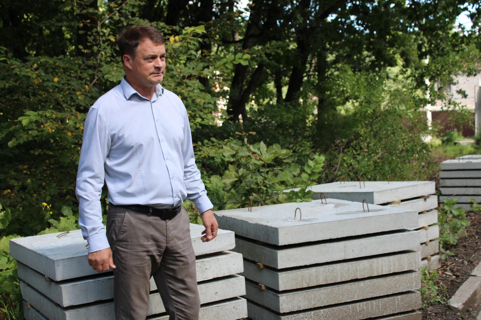 В Партизанске появится новая зона отдыха благодаря инициативе ТОС «Южный»