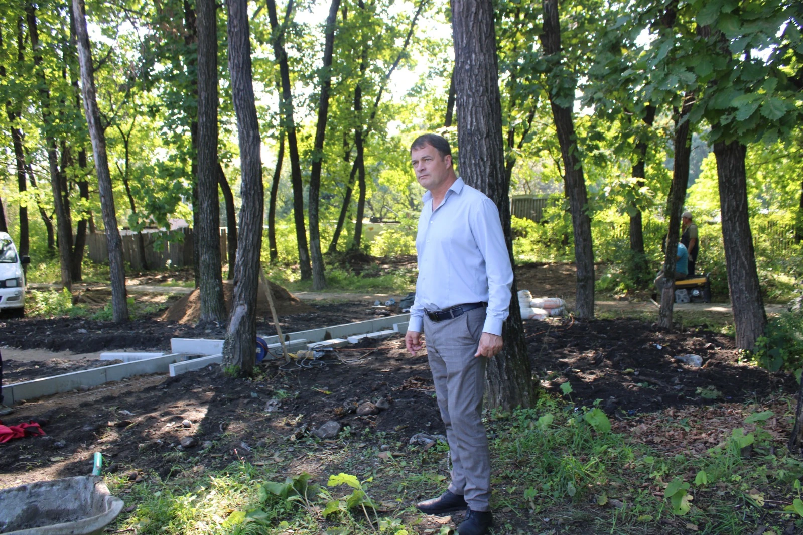 ТОСы: сделать общественное пространство красивым, комфортным и благоустроенным