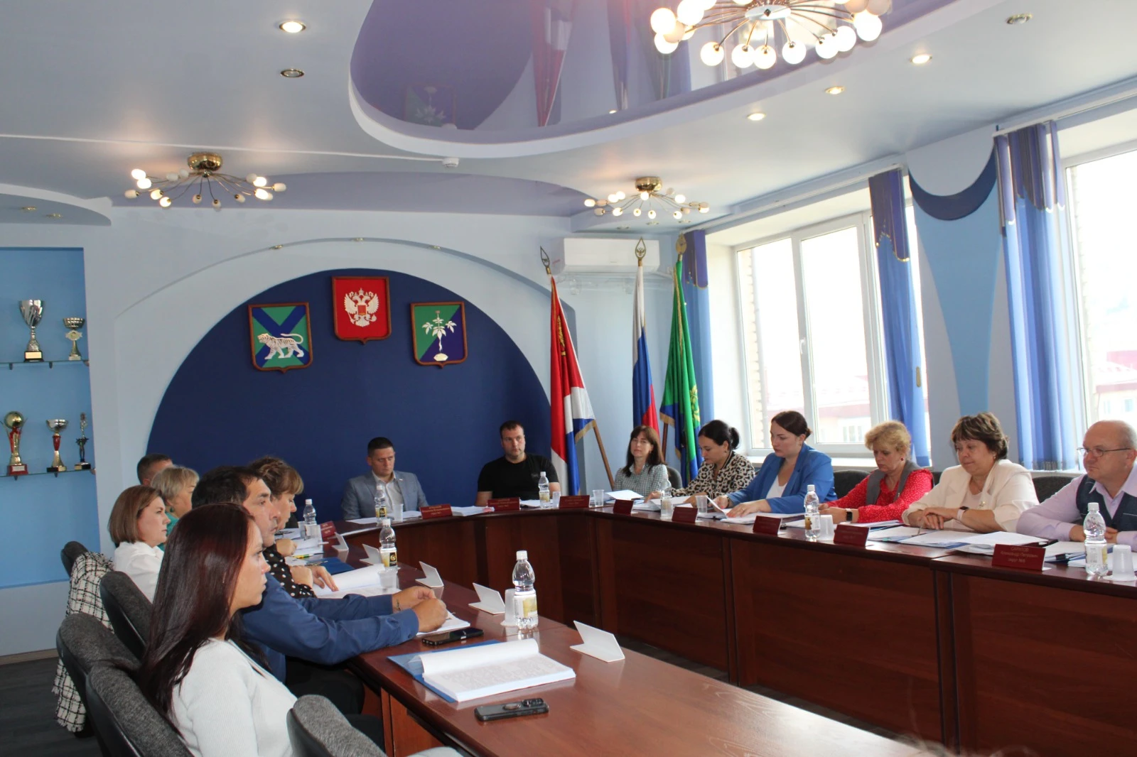 В Партизанске скорректировали бюджет на 2025 год: дополнительные доходы направят на ремонты и благоустройство