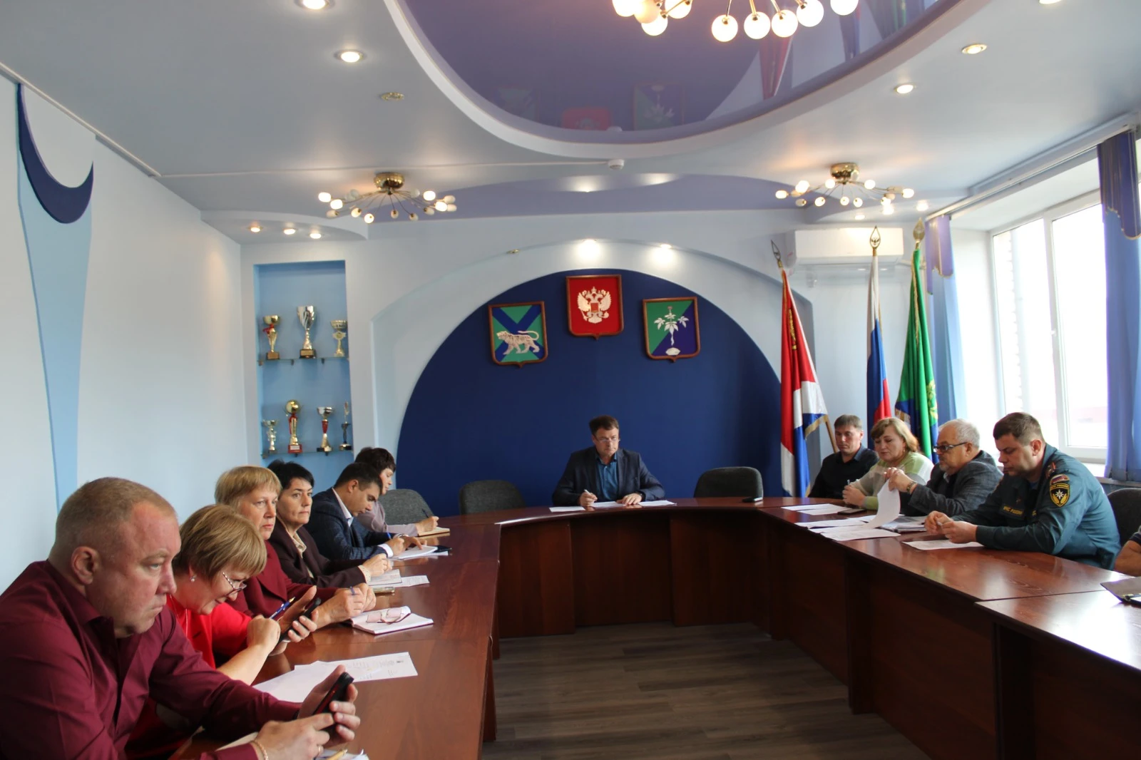 Осенний пожароопасный период: КЧС призвала к усилению профилактической работы