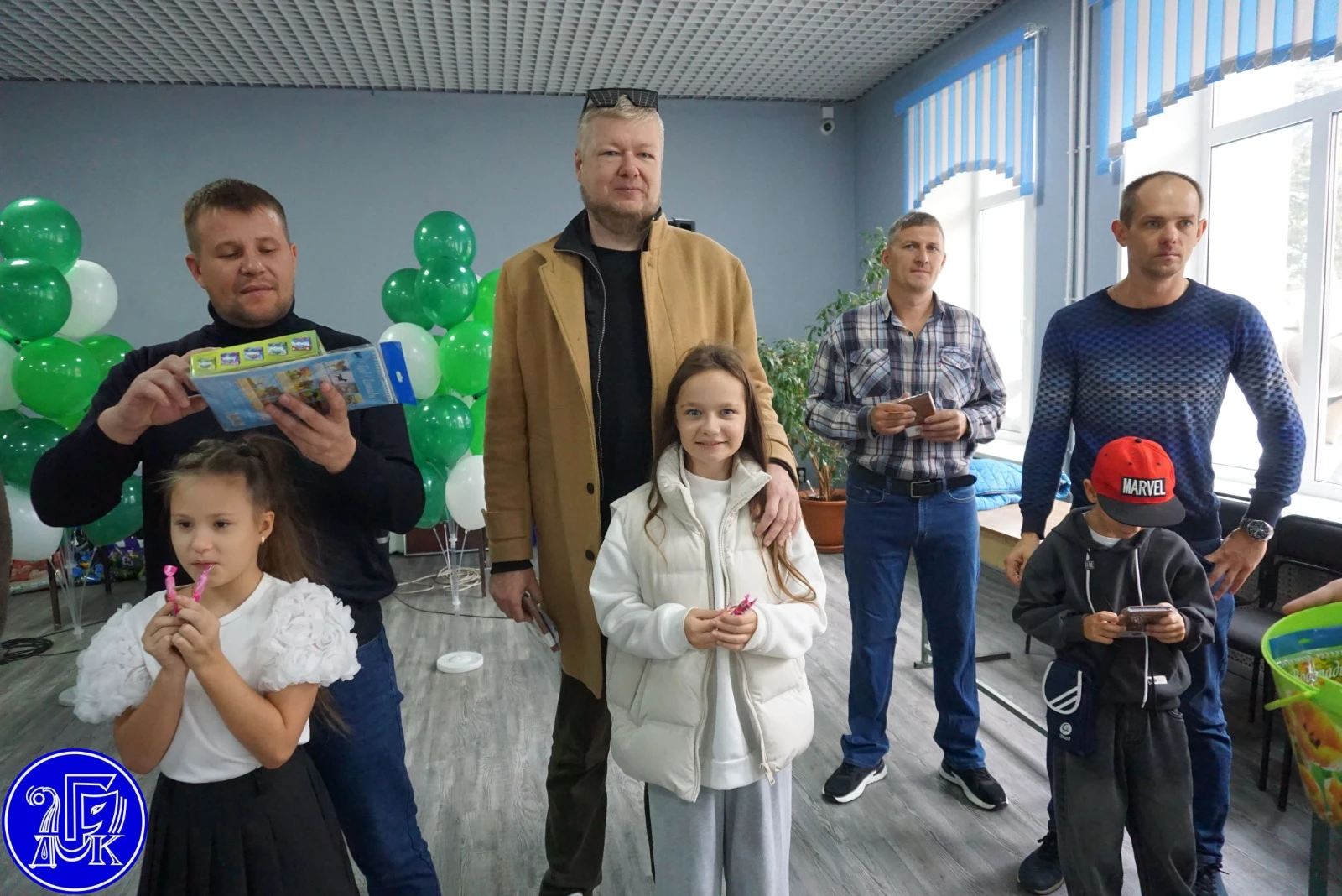 В Партизанске отметили День отца праздничной программой и награждением победителей фотоконкурса