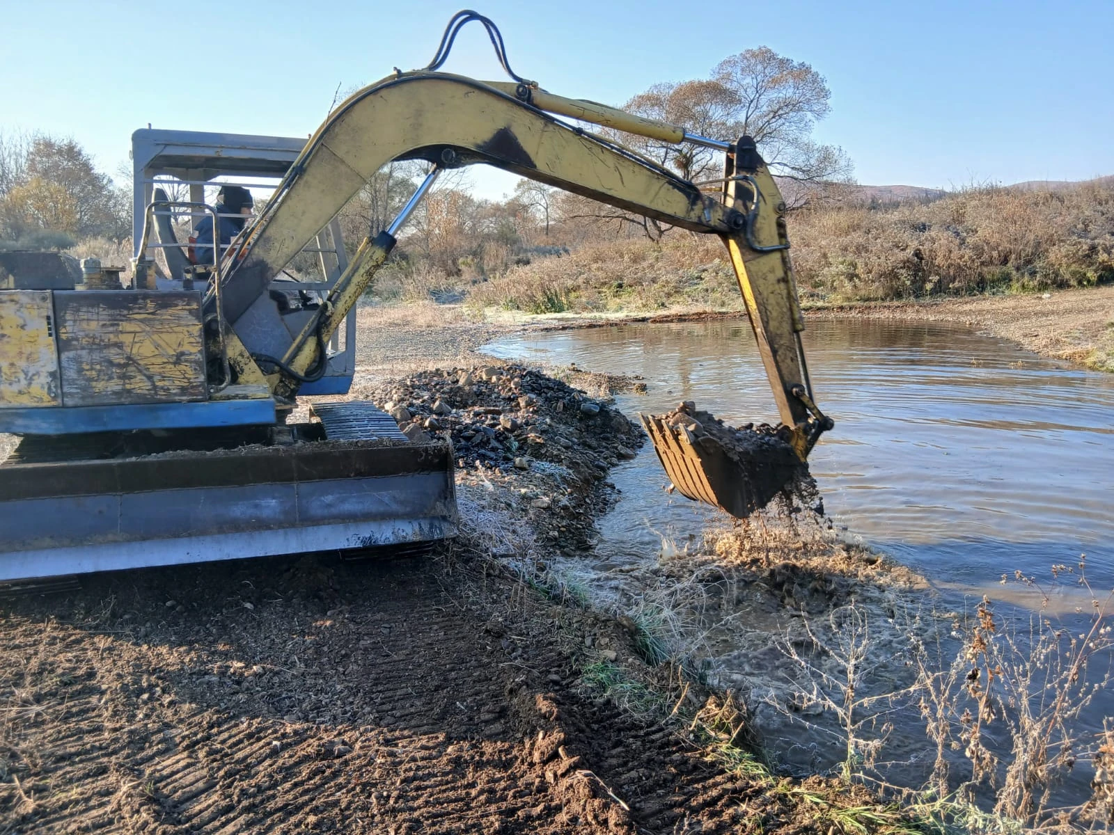 Партизанск готовится к пожароопасному сезону