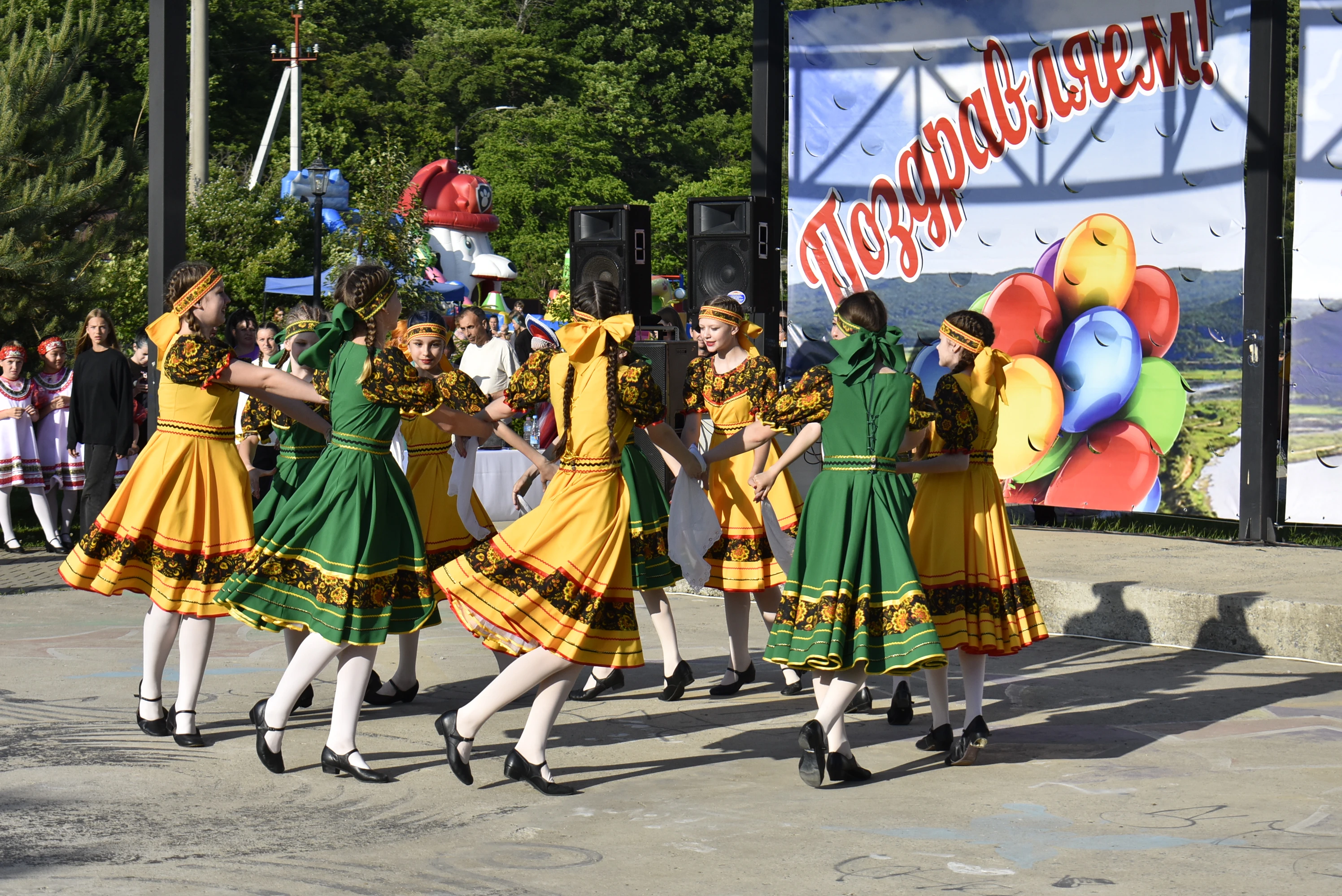 День молодежи отметят в Партизанском муниципальном округе