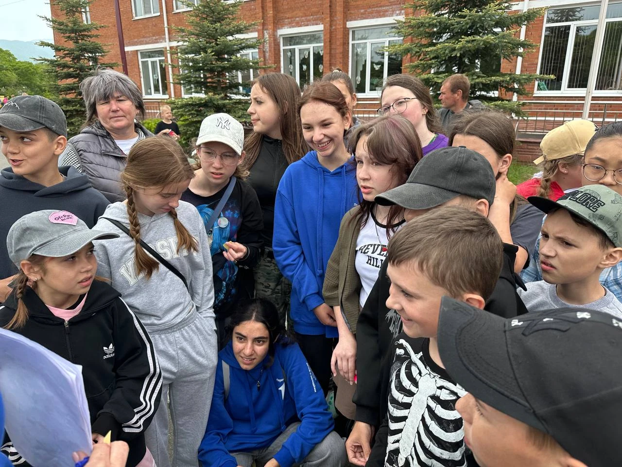 День защиты детей отпраздновали в Партизанском муниципальном округе