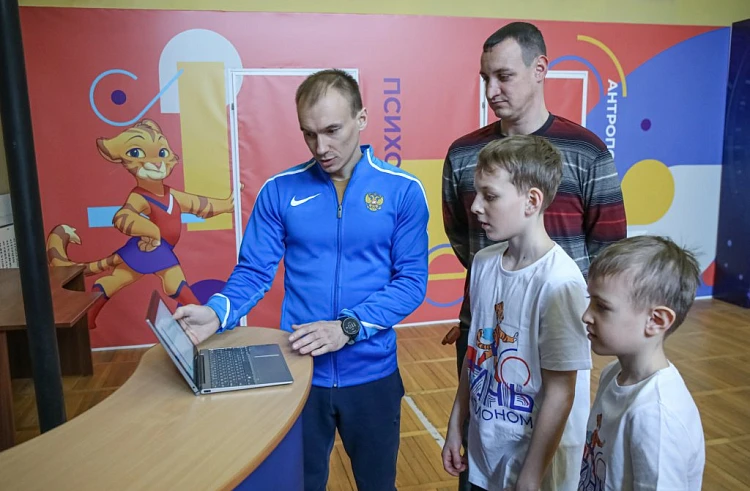 В Хасанском округе Приморья стартует выездное тестирование детей по программе «Стань чемпионом»