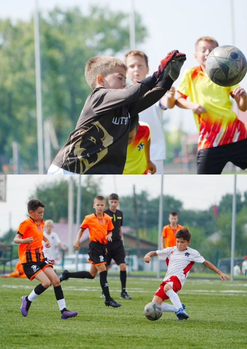 Первенство Приморского края по футболу среди команд 2015, 2016 годов рождения