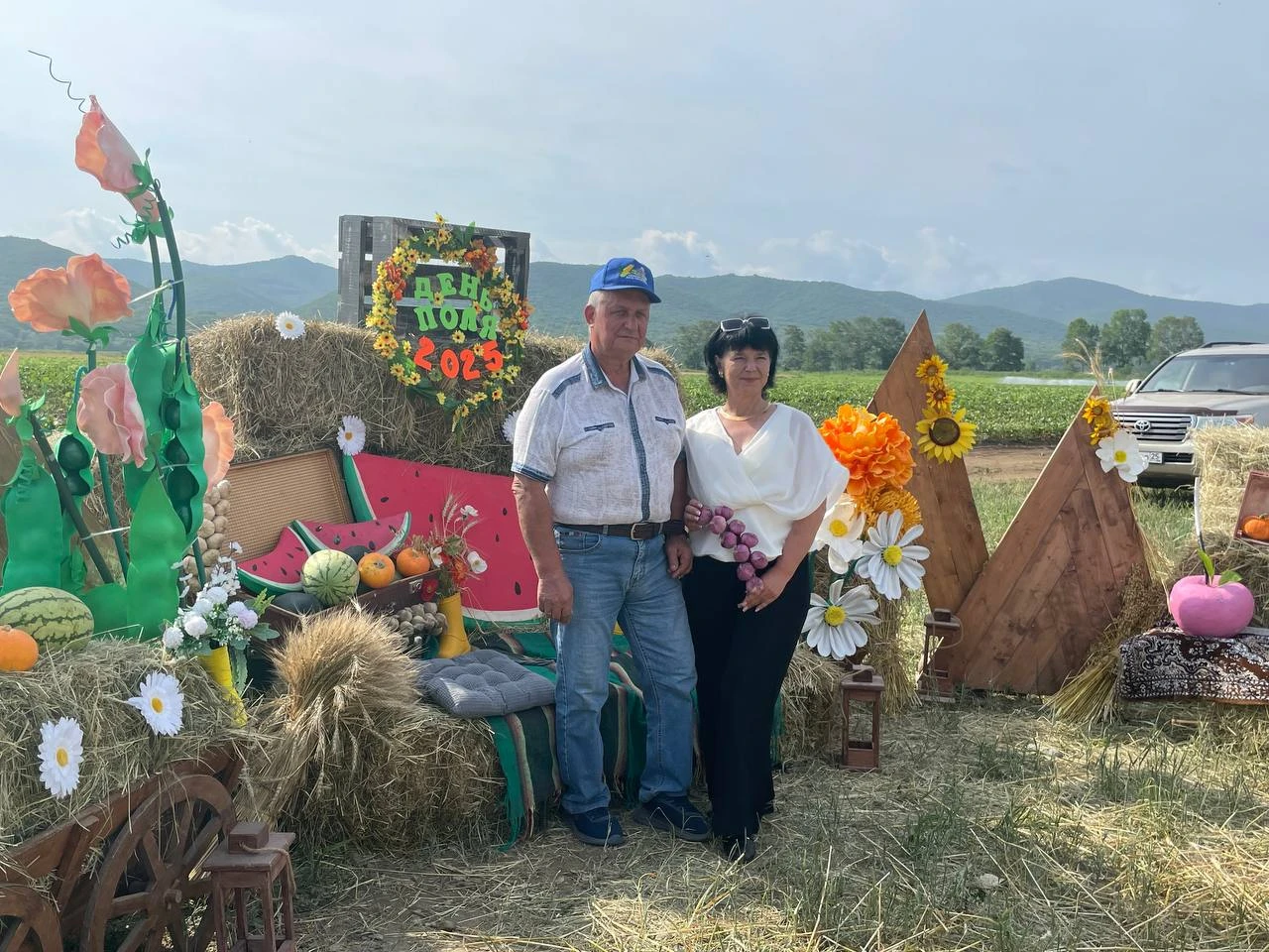 Приморский день поля отметили в Партизанском муниципальном округе