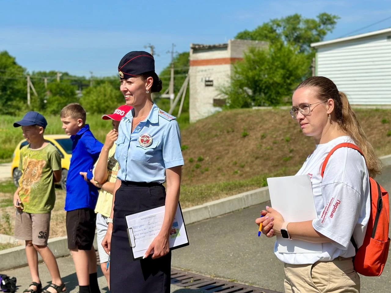 Безопасность в Движении: фестиваль для активного и безопасного лета