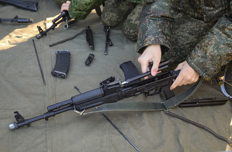 Региональный военно-патриотический слёт приморских студентов пройдёт во Владивостоке