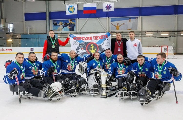 Спорт помогает вернуться к жизни: в Приморье реализуется программа реабилитации для ветеранов СВО