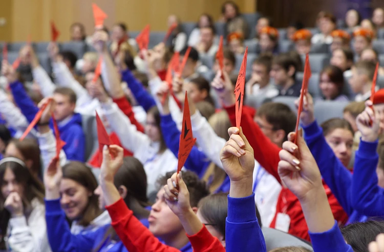 «Движение первых» приглашает команды Приморья на конкурс с призовым фондом 1 миллион рублей