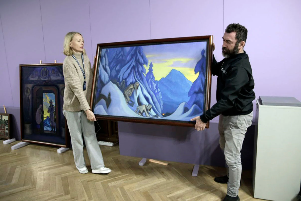 Рерих в городе: масштабная выставка откроется 1 ноября