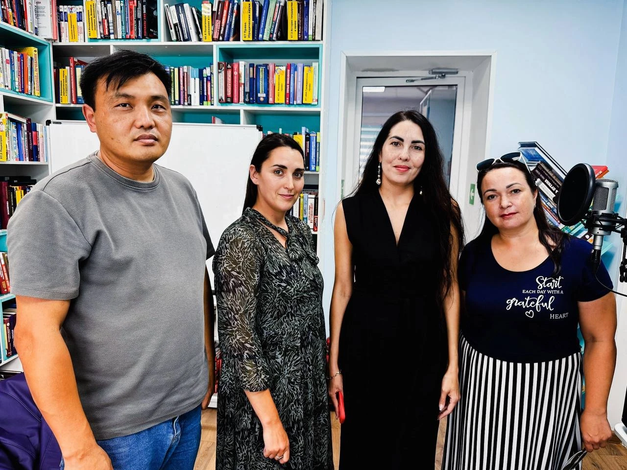 В Фокино стартовал проект «Родные голоса» в поддержку участников СВО