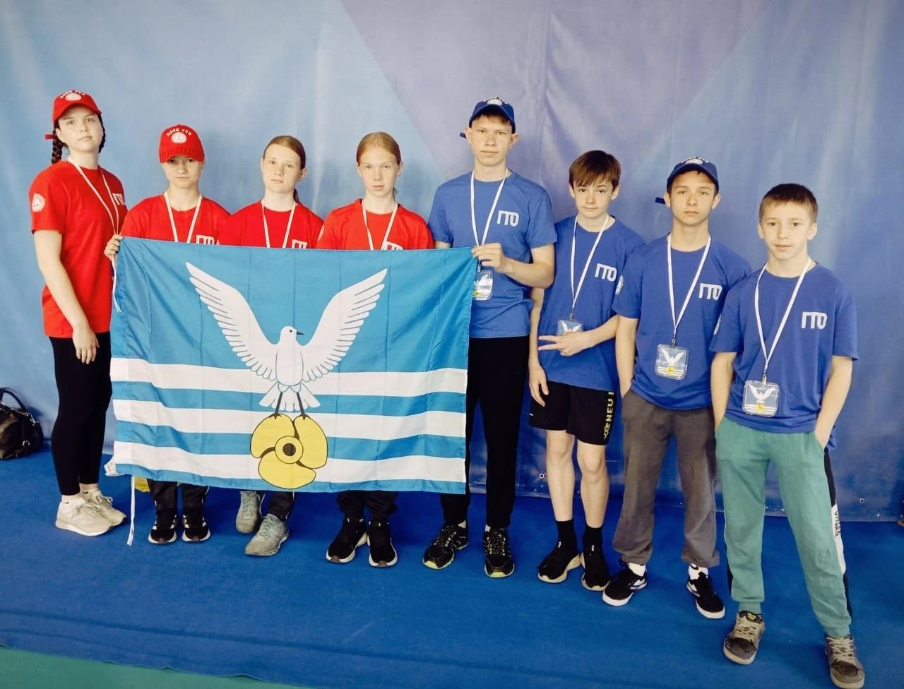 Краевой летний фестиваль «Готов к труду и обороне» среди обучающихся общеобразовательных организаций