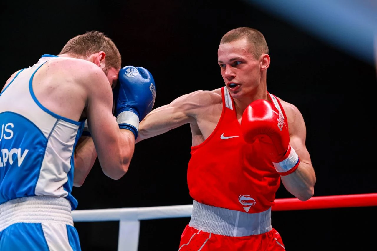 Дальнегорский боксер вновь сильнейший в стране