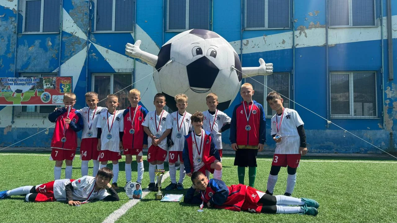 Команда «Звезда» спортивной школы «Лидер» отправится на финал  Международного фестиваля по футболу