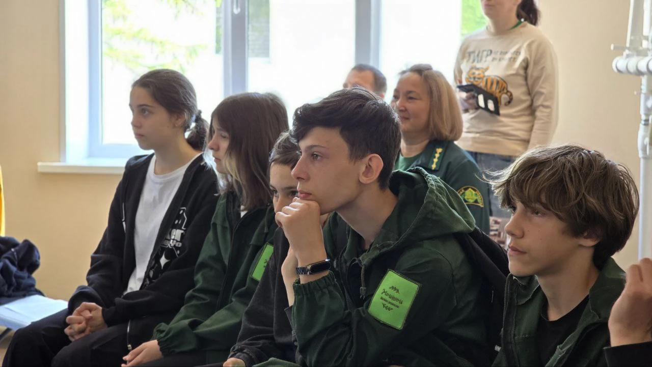 XII Краеведческая конференция имени Ивана Николаевича Егорчева прошла в Тернее