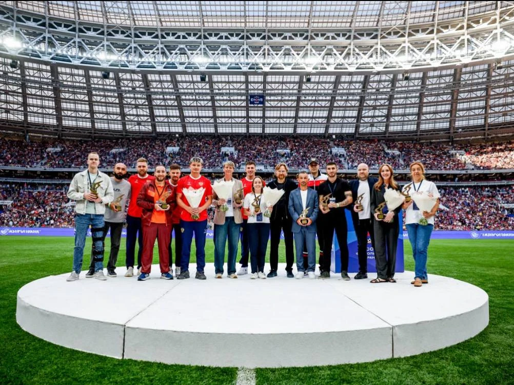 Футбольный клуб «Алеут» победил в конкурсе «Россия – футбольная страна»